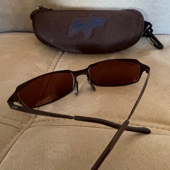 Maui Jim Keiki Sunglasses MJ-213-19 57 18-130 main image 4